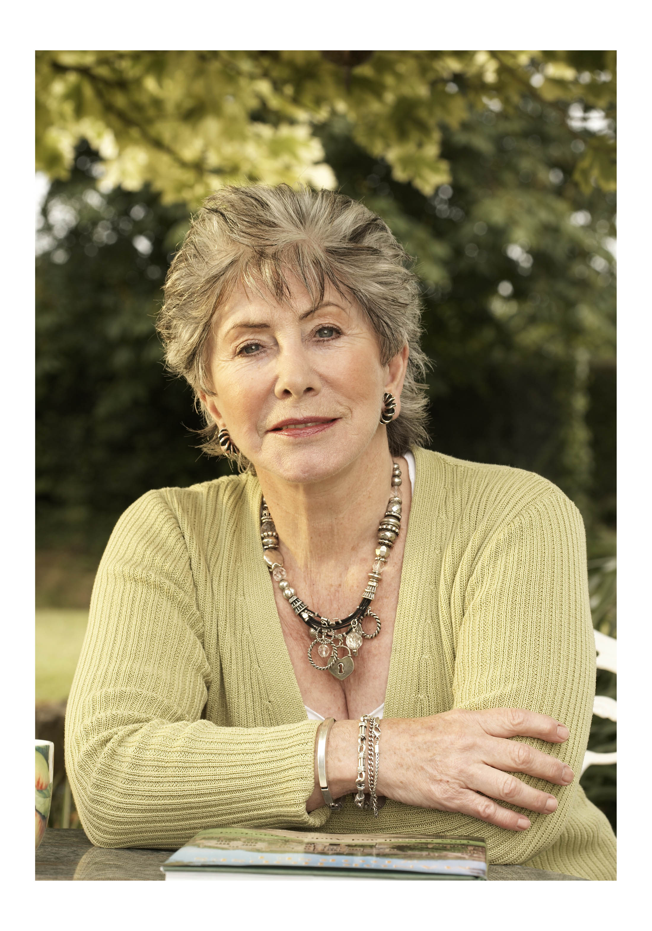 Valerie Singleton
